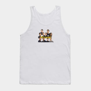 The Rookie Tank Top